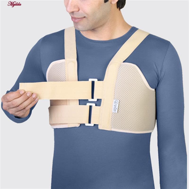 نگهدارنده قفسه سینه طب و صنعت مدل 89100 — تصویر ۱۲