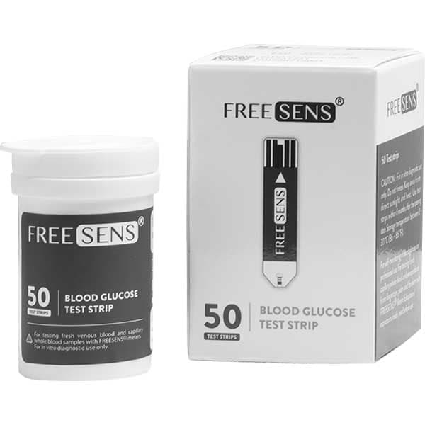 نوار تست قند خون فری سنس Freesens