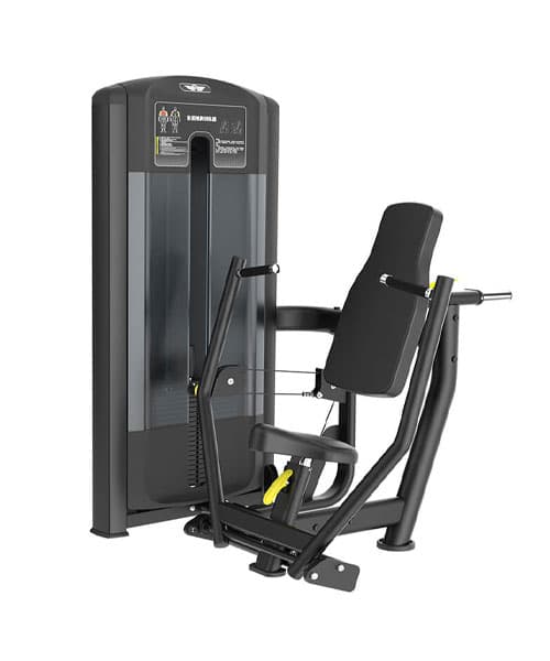 دستگاه پرس سینه MBH Fitness مدل AD-001