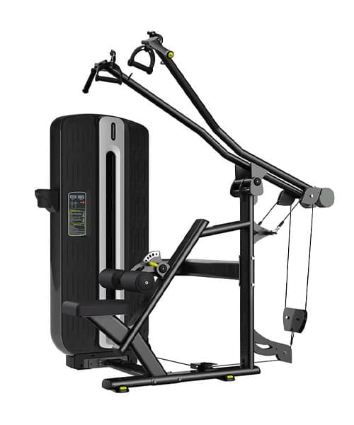 دستگاه مولتی هیپ MBH Fitness مدل T9-016 — تصویر ۶