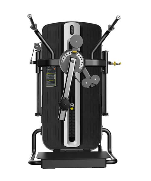 دستگاه مولتی هیپ MBH Fitness مدل T9-016