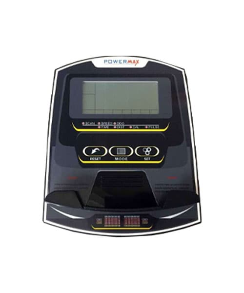 الپتیکال خانگی پاورمکس مدل EFIT 41800EH — تصویر ۵