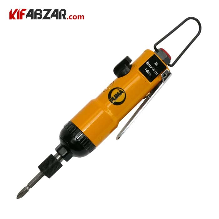 پیچگوشتی مستقیم بادی تترا AT-4060A — تصویر ۱۲