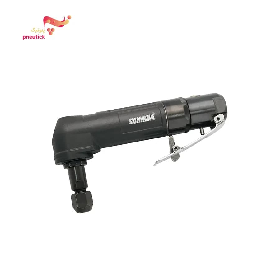 فرز انگشتی بادی سوماک سر کج مدل ST-7435AM