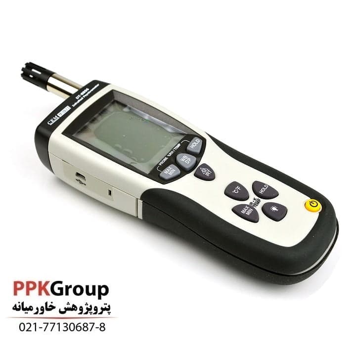 رطوبت سنج و دماسنج چند منظوره CEM DT-8896 — تصویر ۵