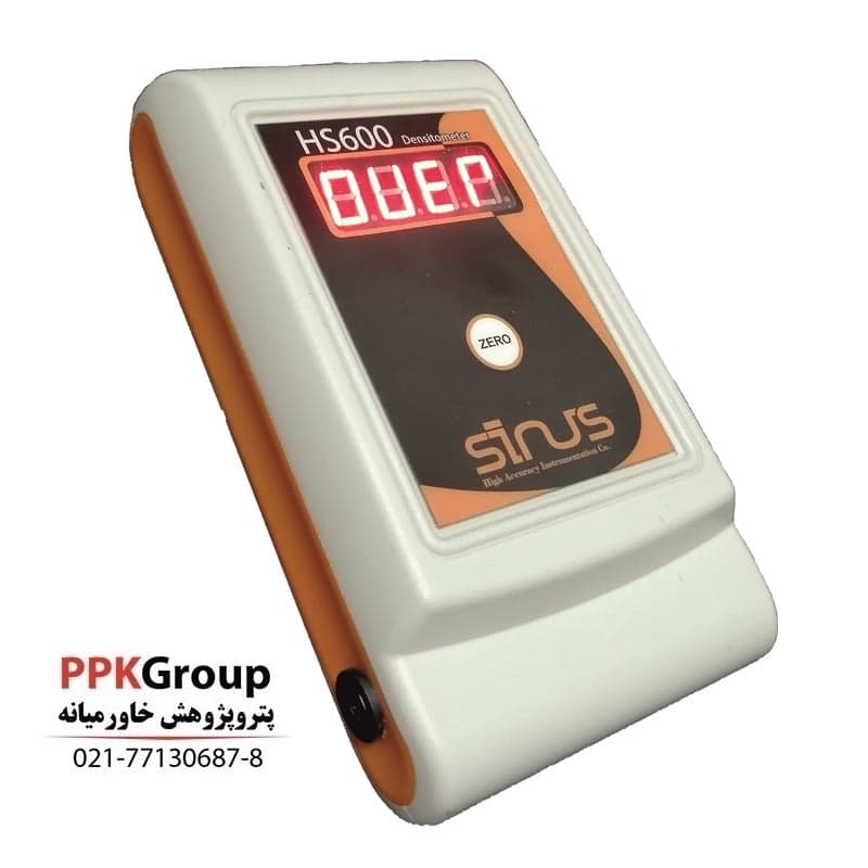 دانسیتومتر فیلم رادیوگرافی HS-600