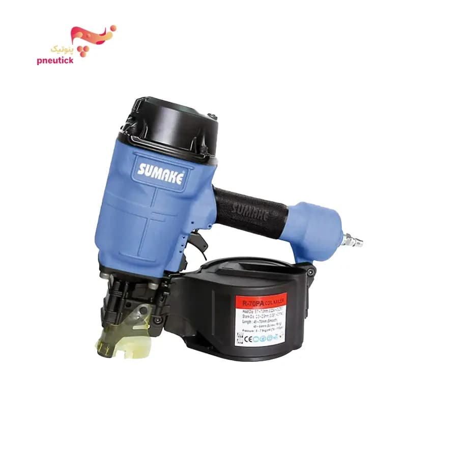 میخکوب بادی سوماک نواری مدل R-70 PA — تصویر ۲