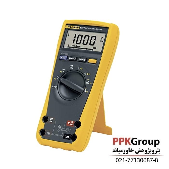 مولتی متر دیجیتال فلوک 175 — تصویر ۴
