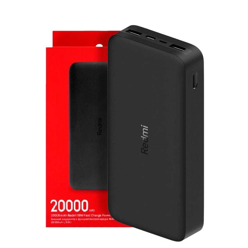 پاوربانک شیائومی 20000 ا اصلی 20000واقعی Xiaomi Mi Power Bank