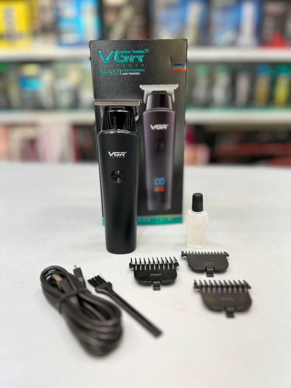 ماشین اصلاح vgr v937 اصلی — تصویر ۱۲