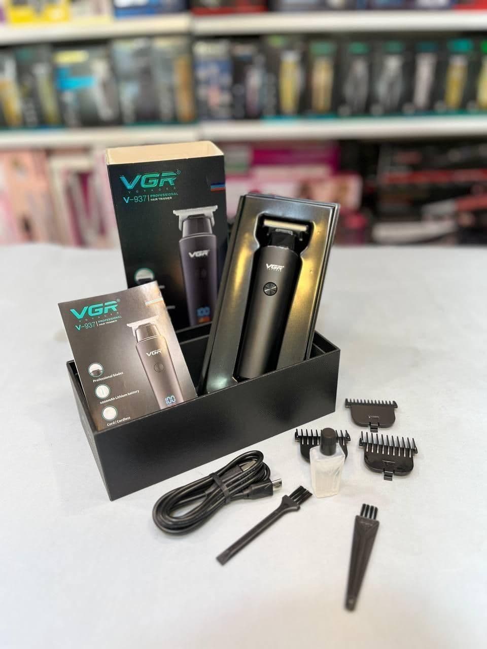 ماشین اصلاح vgr v937 اصلی — تصویر ۱۰