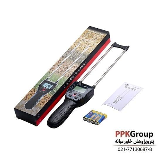 رطوبت سنج غلات بنتک مدل GM650 — تصویر ۴