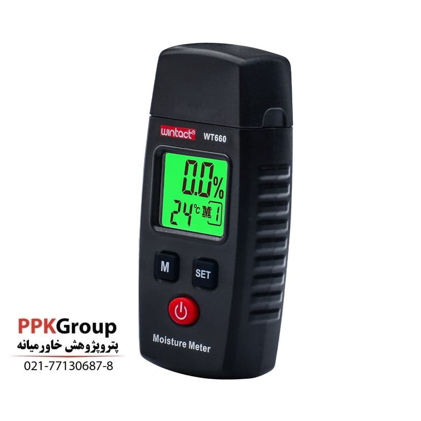 رطوبت سنج چوب وینتکت مدل WT660 — تصویر ۵