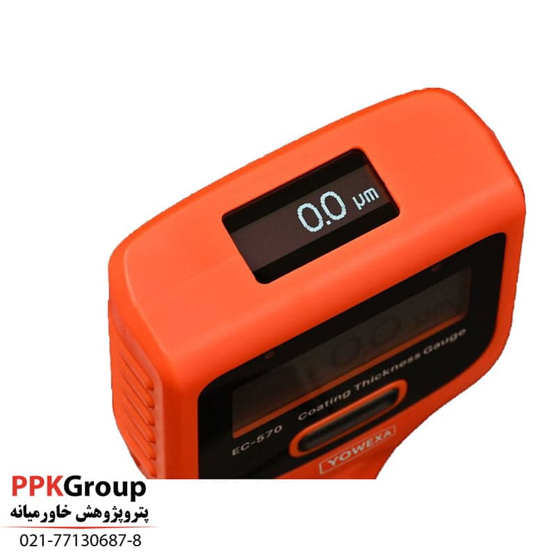 ضخامت سنج یووکسا مدل EC-570 — تصویر ۶