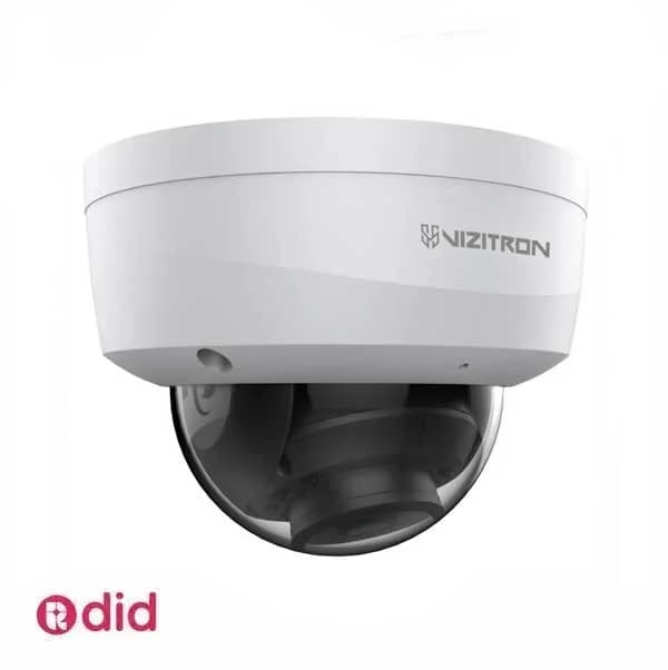 دوربین تحت شبکه دام وای فای ویزیترون مدل VZ-SIP47X2-WIFI — تصویر ۳