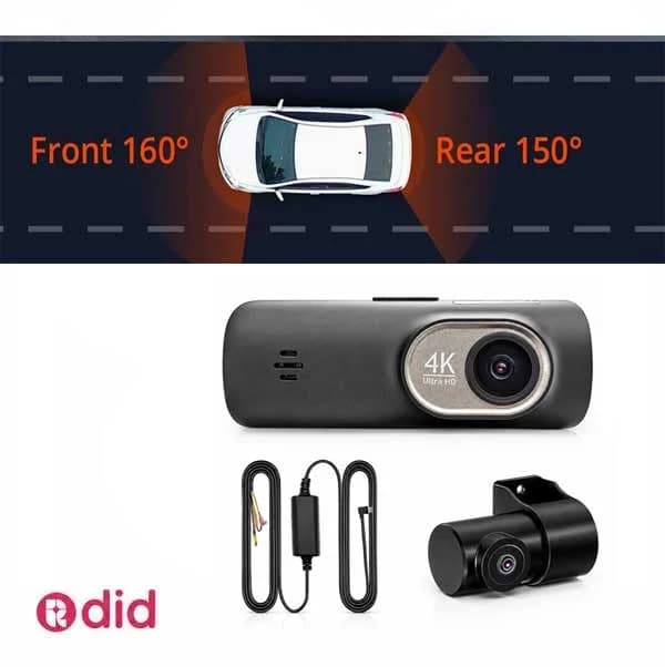 دوربین ثبت وقایع مدل PR Cam به همراه کیت برق مستقیم — تصویر ۹