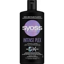 شامپو ترمیم کننده عمیق و قوی سایوس 440 میل Syoss Intense Plex Shampoo — تصویر ۳