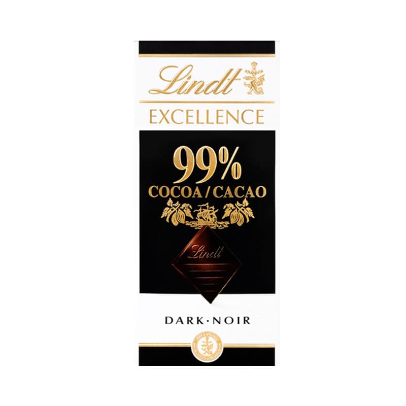 شکلات لینت دارک 99% — تصویر ۲