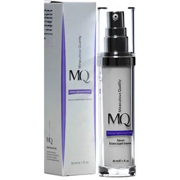 سرم ضد لک ام کیو 30 میل MQ Intense Lightening Serum — تصویر ۲