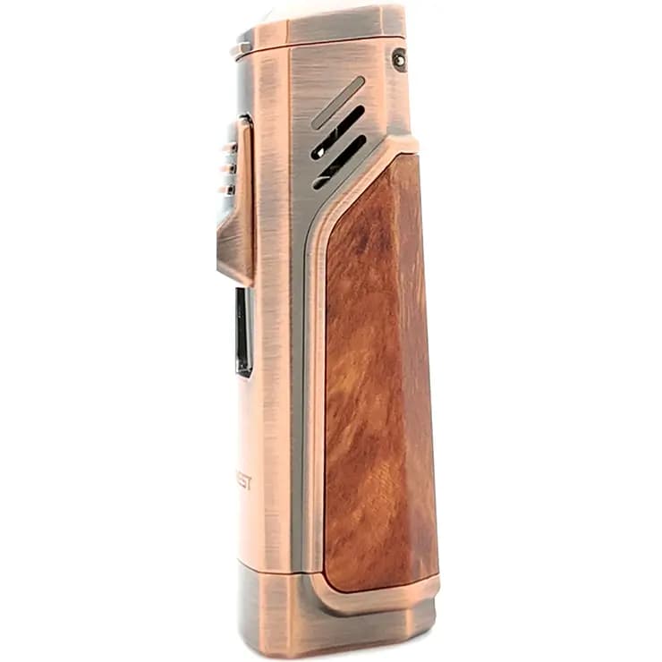 فندک اتمی هانست 3شعله مدلHonest LIHN-1673 — تصویر ۱۰