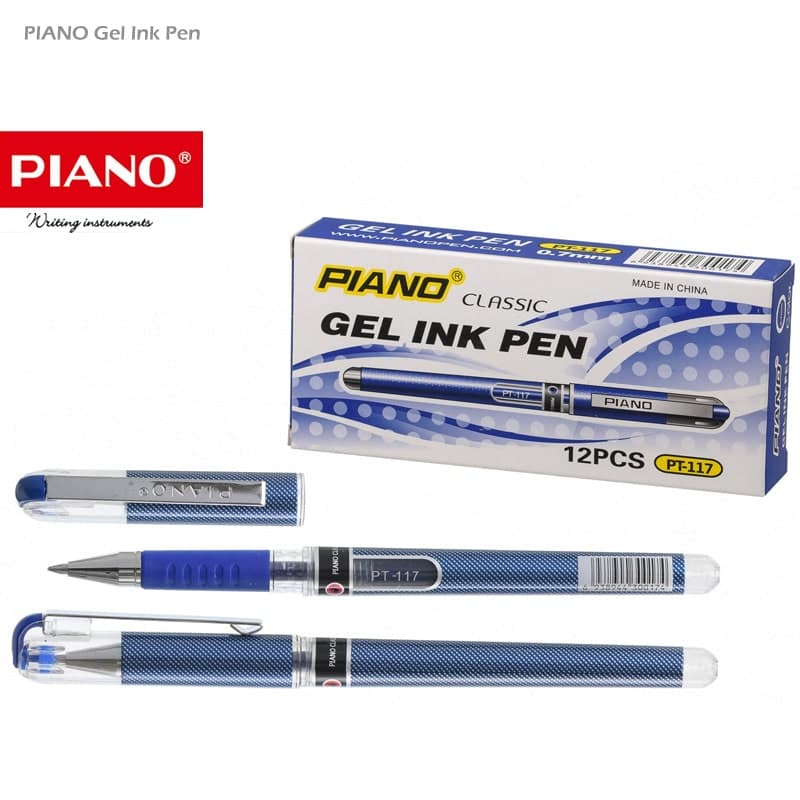 روان نویس 0.7 PIANO — تصویر ۵