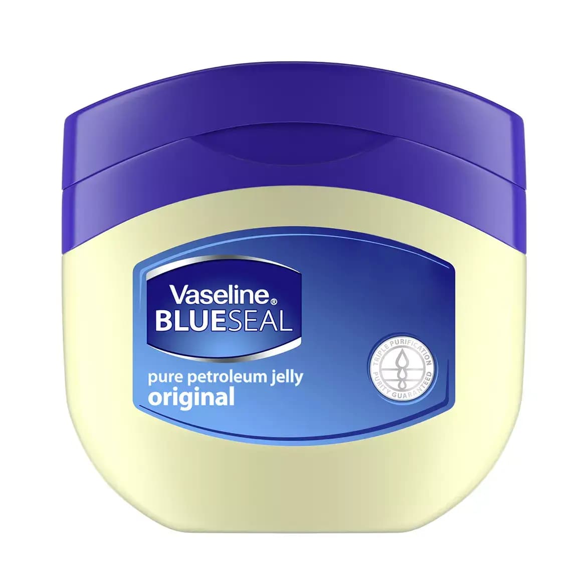 کرم وازلین بلوسیل اورجینال 250 میل Vaseline Blueseal Jelly Original