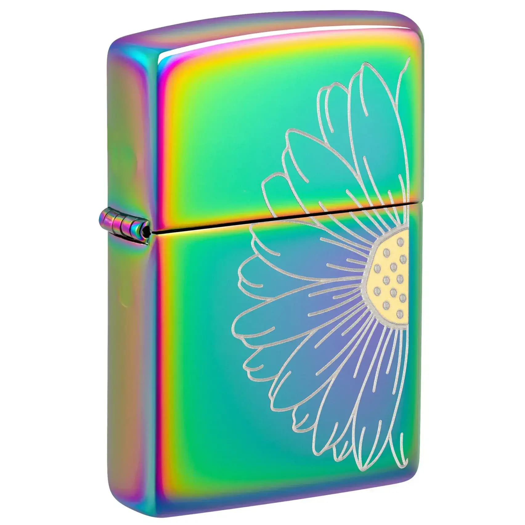 فندک زیپو Zippo 48668 Daisy DesignMulti Color