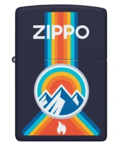 فندک زیپو Zippo 48639 Outdoor Mountain Logo — تصویر ۸
