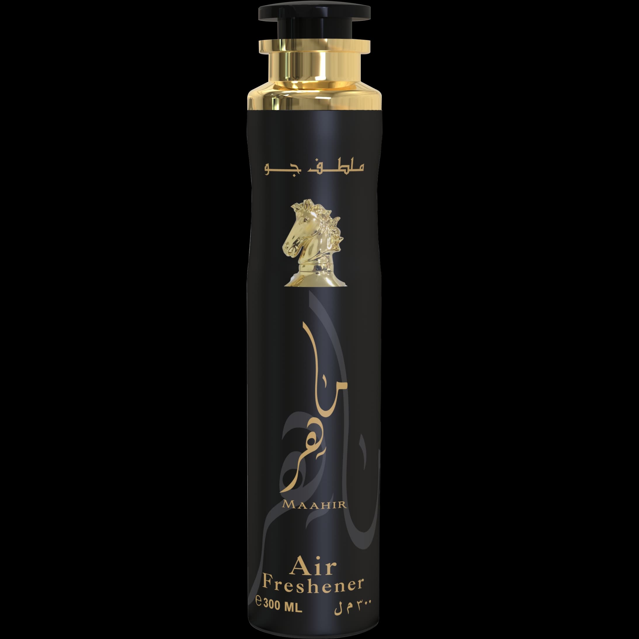 اسپری خوشبوکننده هوا ماهر لطافه Lattafa maahir air freshener 300ml — تصویر ۲
