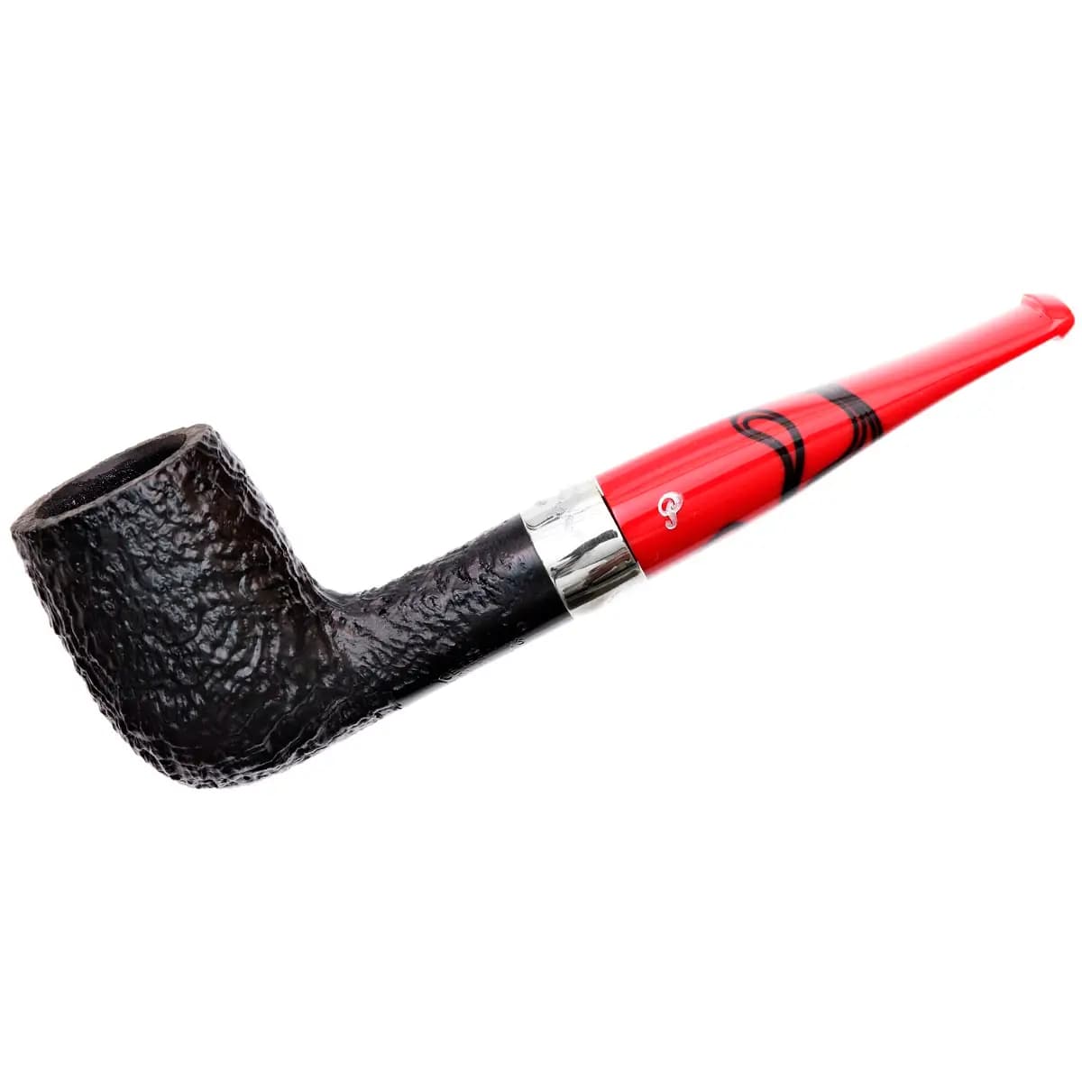 پیپ پترسون مدل Peterson Dracula Sandblasted x105