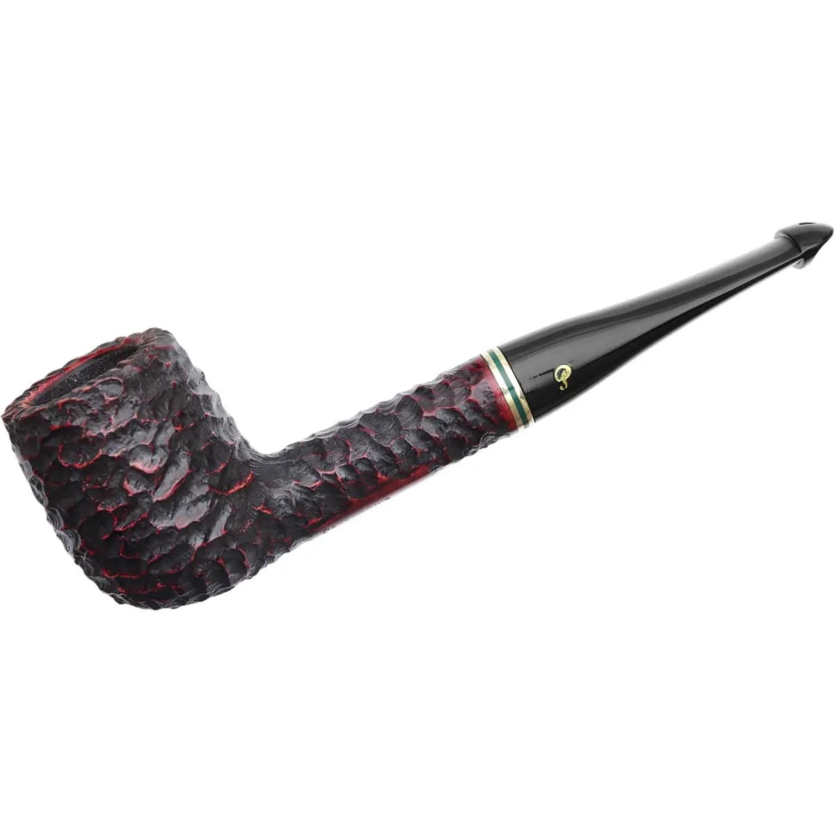 پیپ پترسون مدل Peterson Emerald Rusticated 106