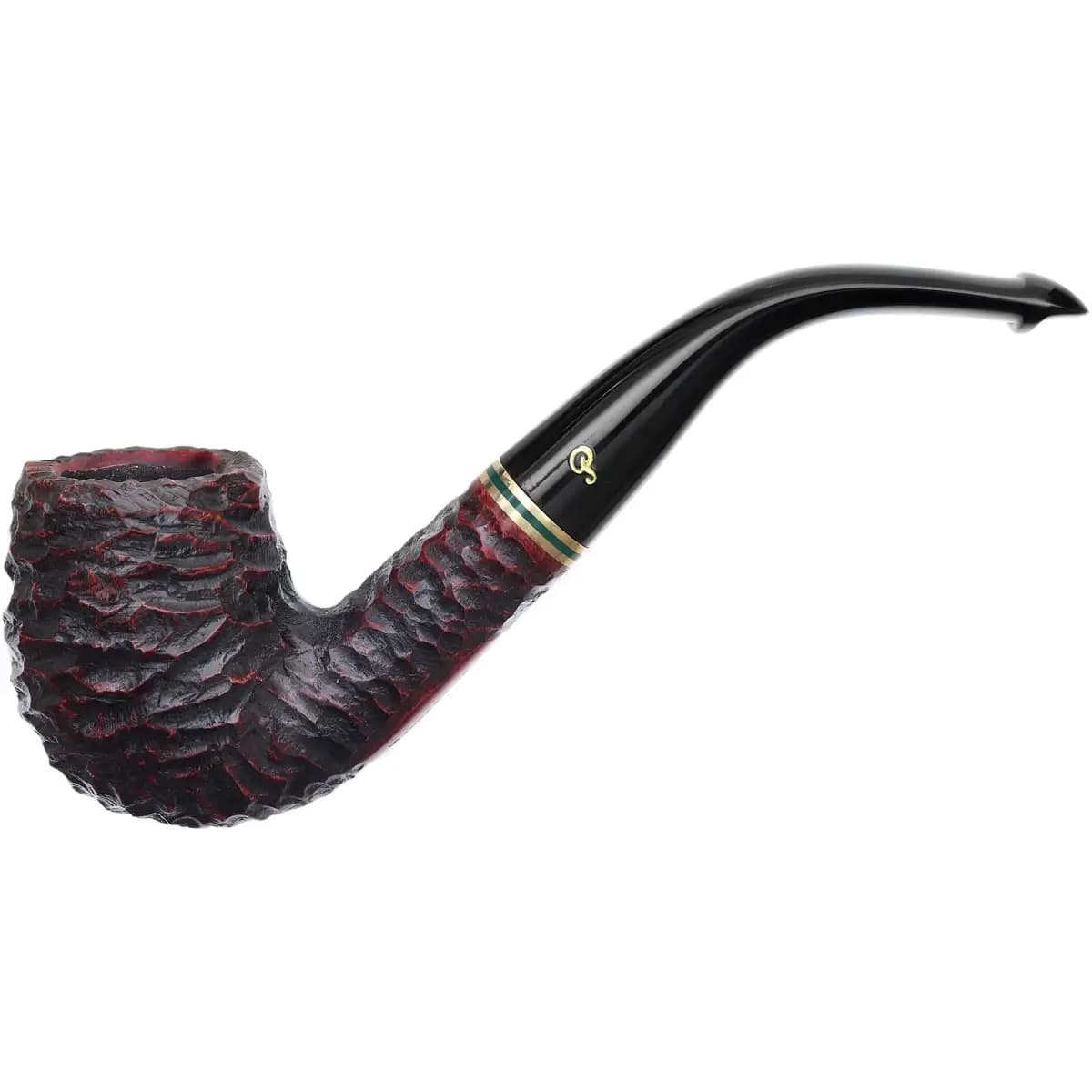پیپ پترسون مدل Peterson Emerald rust 69 — تصویر ۲