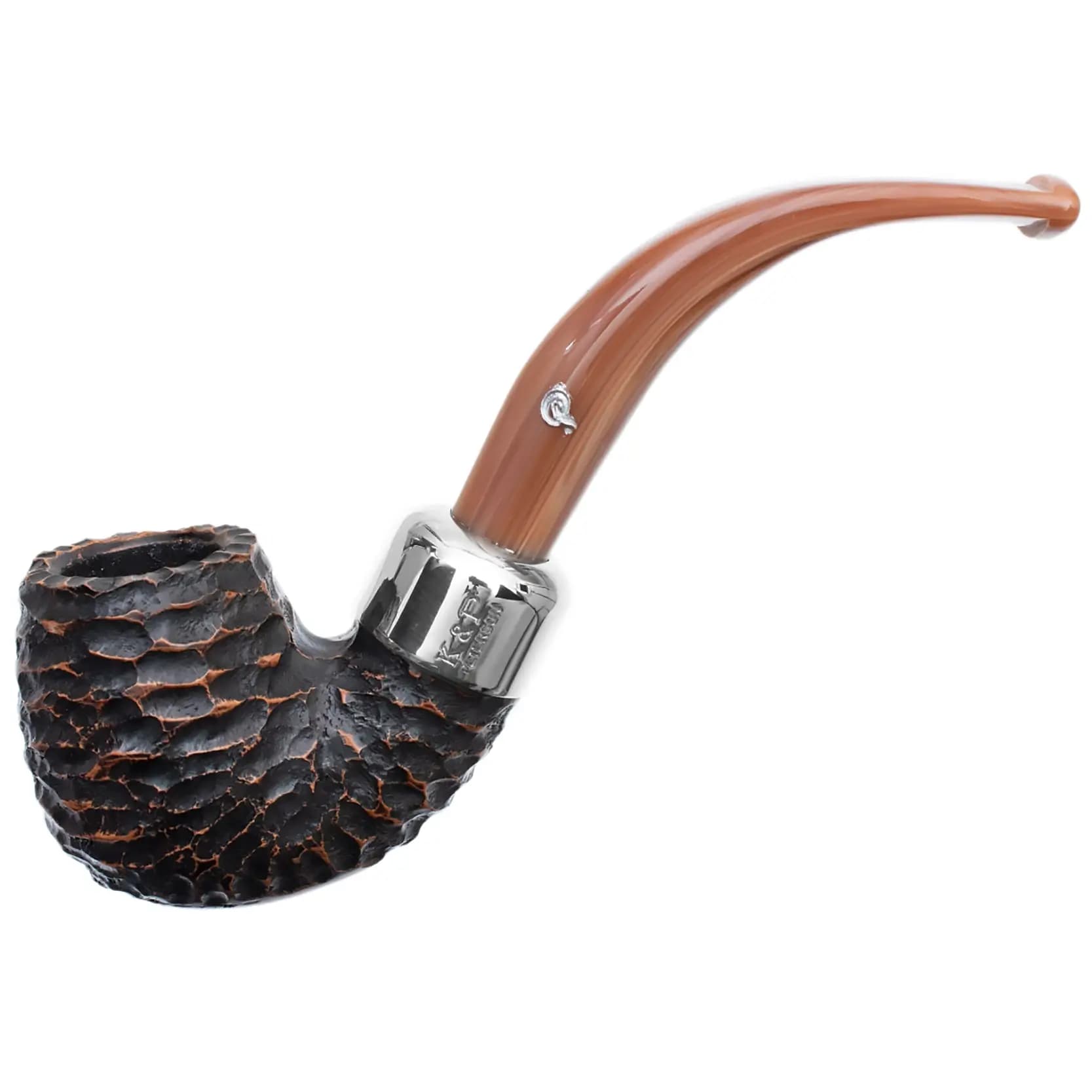 پیپ پترسون مدل Peterson Derry Rust 230 — تصویر ۳