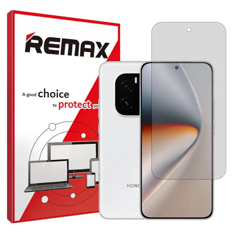 گلس محافظ صفحه شفاف آنر GT Pro ریمکس
