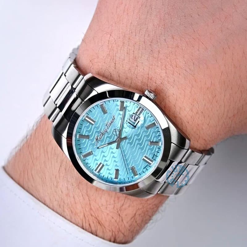 ساعت مچی مردانه متی تیسوت MATHEY TISSOT H450SE — تصویر ۳