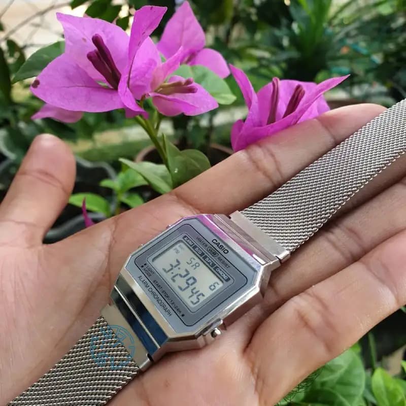 ساعت مچی مردانه زنانه کاسیو جنرال GENERAL A700WM-7ADF — تصویر ۸
