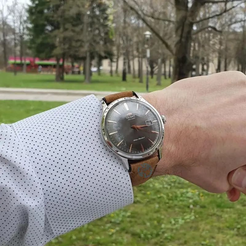 ساعت مچی مردانه اورینت ORIENT TAC08003A0 — تصویر ۷