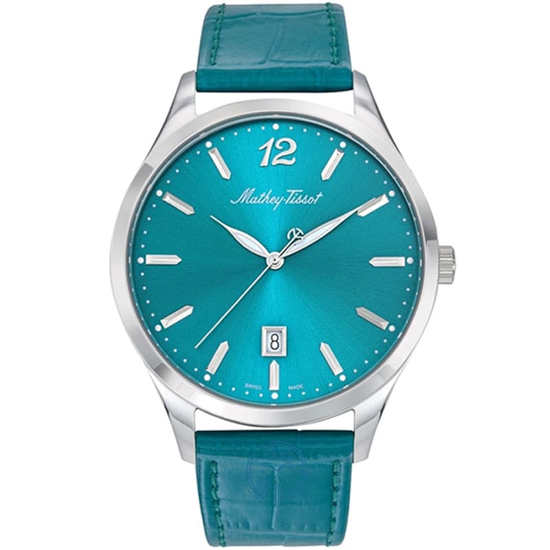 ساعت مچی مردانه متی تیسوت MATHEY TISSOT H411PET — تصویر ۶