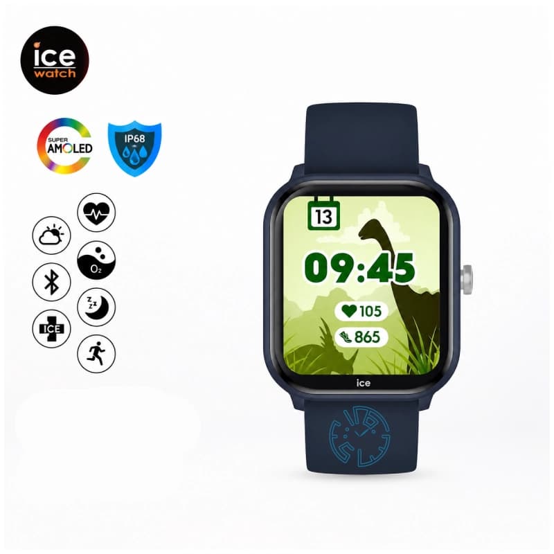 ساعت مچی مردانه زنانه آیس واچ ICE WATCH 024295 — تصویر ۵