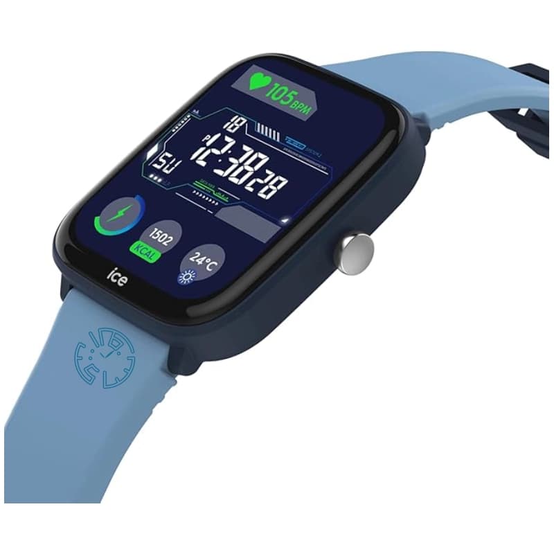 ساعت مچی مردانه زنانه آیس واچ ICE WATCH 024296 — تصویر ۶