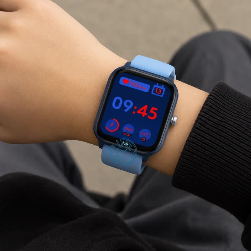 ساعت مچی مردانه زنانه آیس واچ ICE WATCH 024296 — تصویر ۳