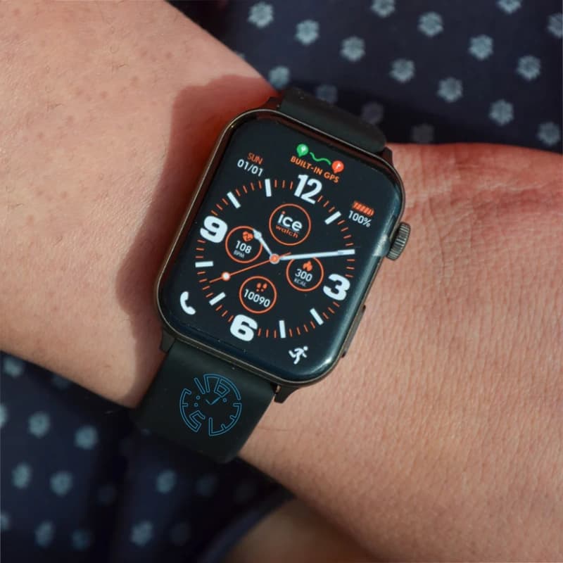 ساعت مچی مردانه زنانه آیس واچ ICE WATCH 024299 — تصویر ۳