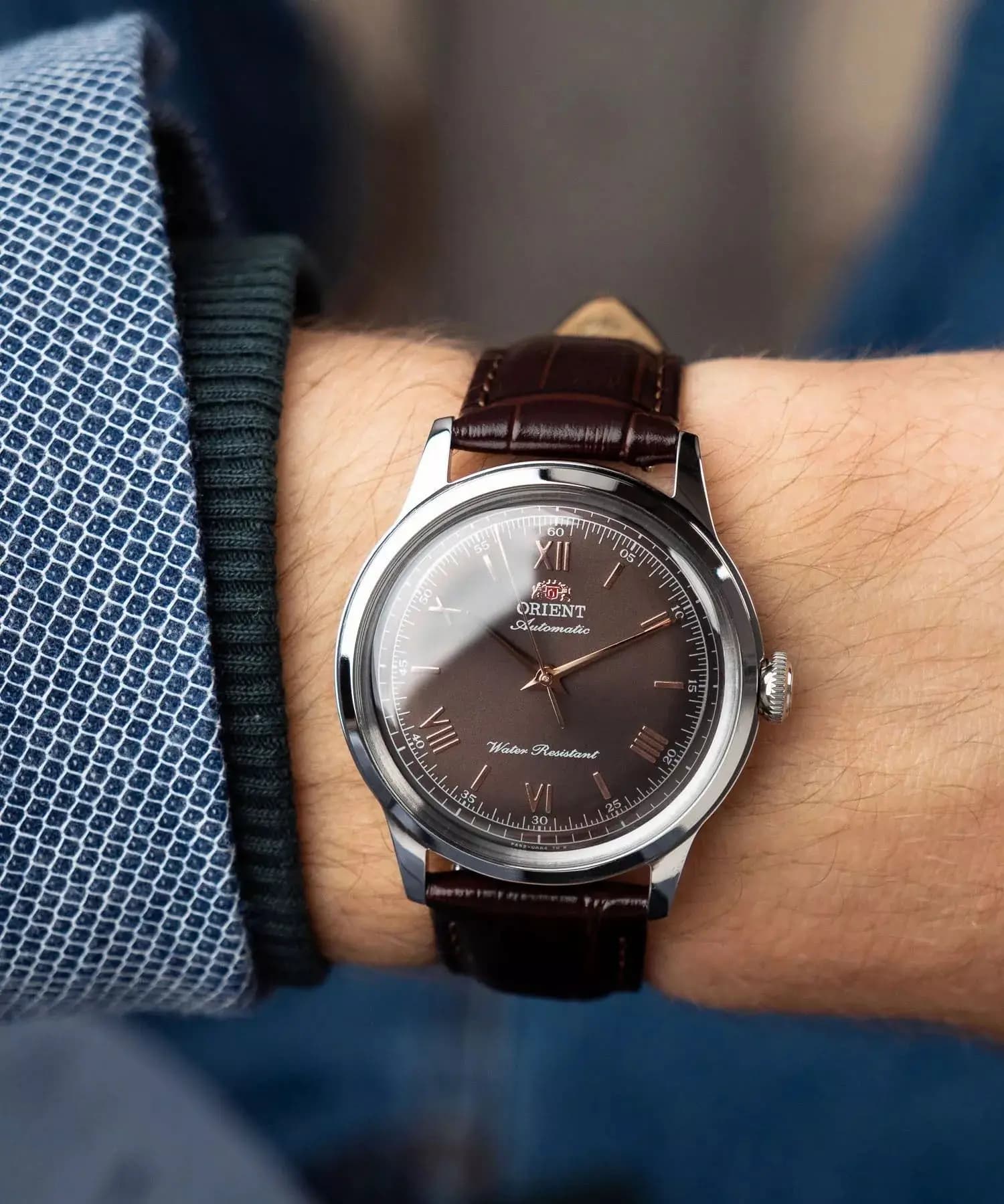 ساعت مچی مردانه اورینت ORIENT RA-BB0004Y30B — تصویر ۱۲