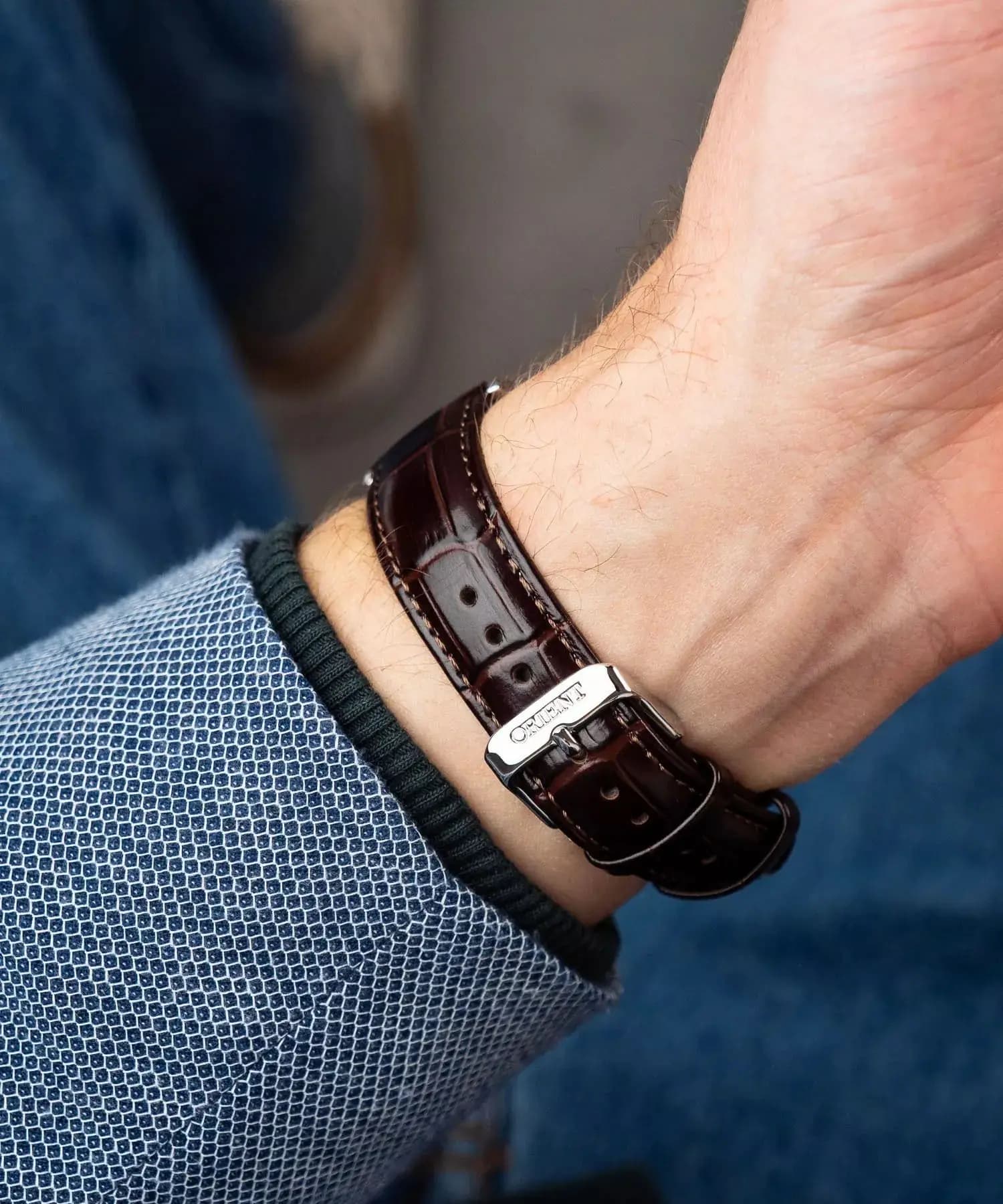 ساعت مچی مردانه اورینت ORIENT RA-BB0004Y30B — تصویر ۱۱