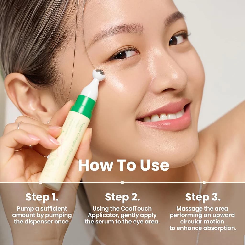 سرم دور چشم اکسیس وای مدل کلاژن | AXIS-Y Collagen Eye Serum — تصویر ۵