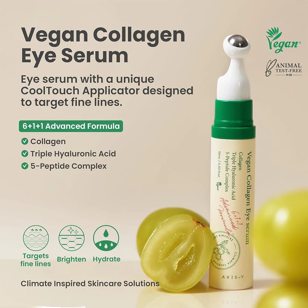 سرم دور چشم اکسیس وای مدل کلاژن | AXIS-Y Collagen Eye Serum — تصویر ۴