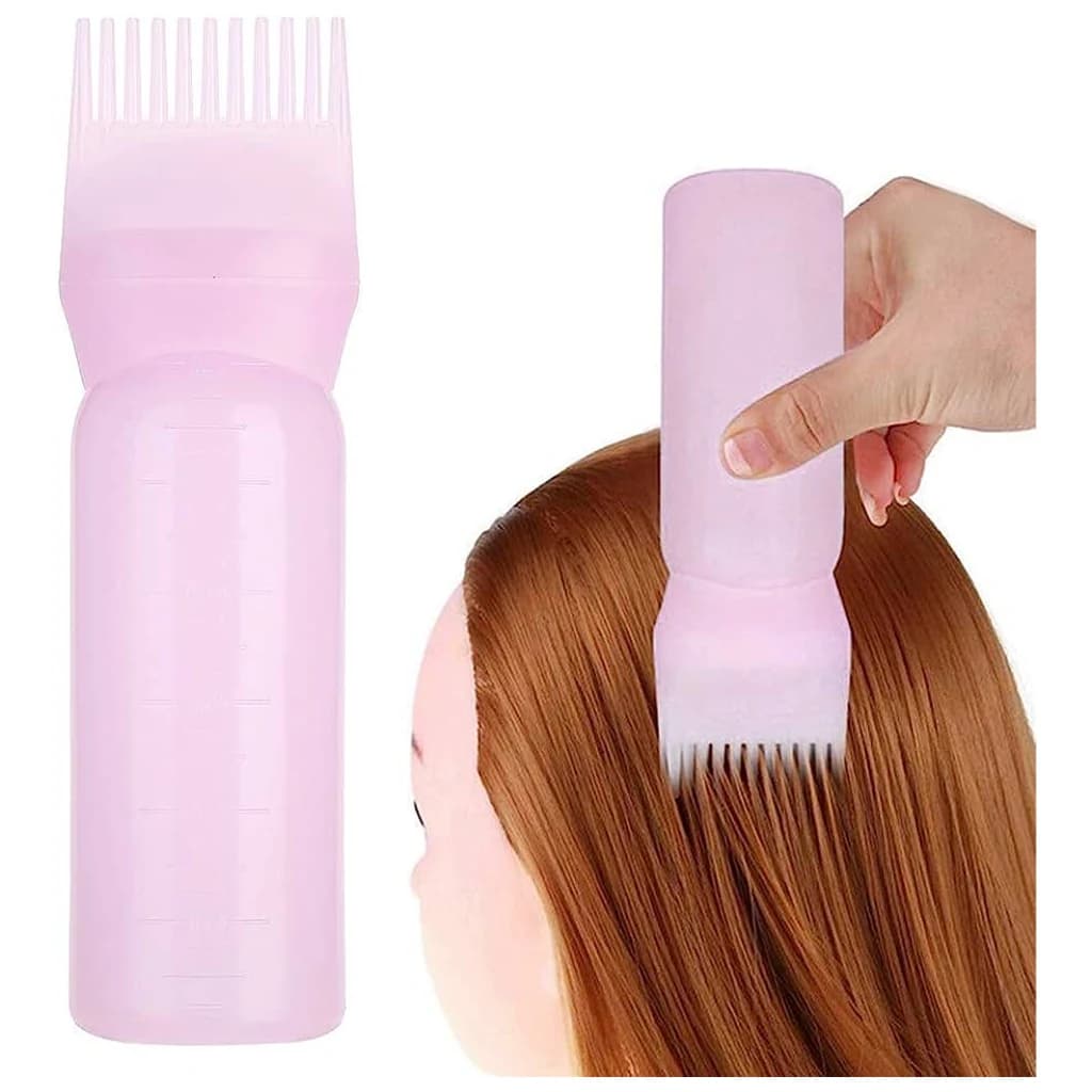 اپلیکاتور سرم و روغن مو | Serum & Hair Oil Applicator — تصویر ۴