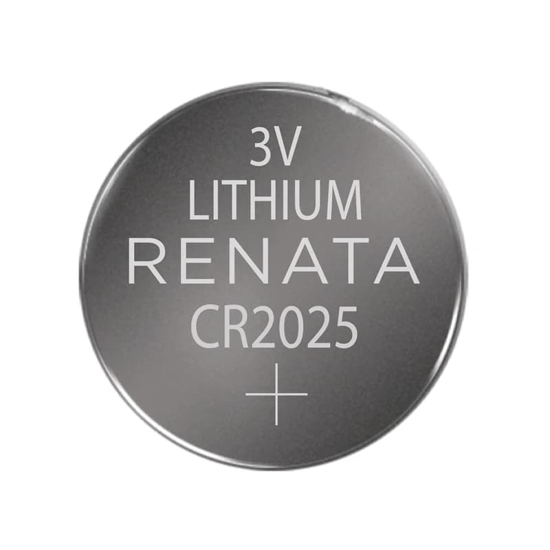 باتری رناتا RENATA CR2025 — تصویر ۷