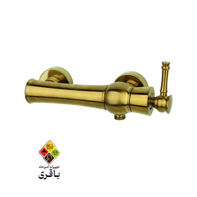 شیر توالت مدل الیزه طلامات راسان — تصویر ۴