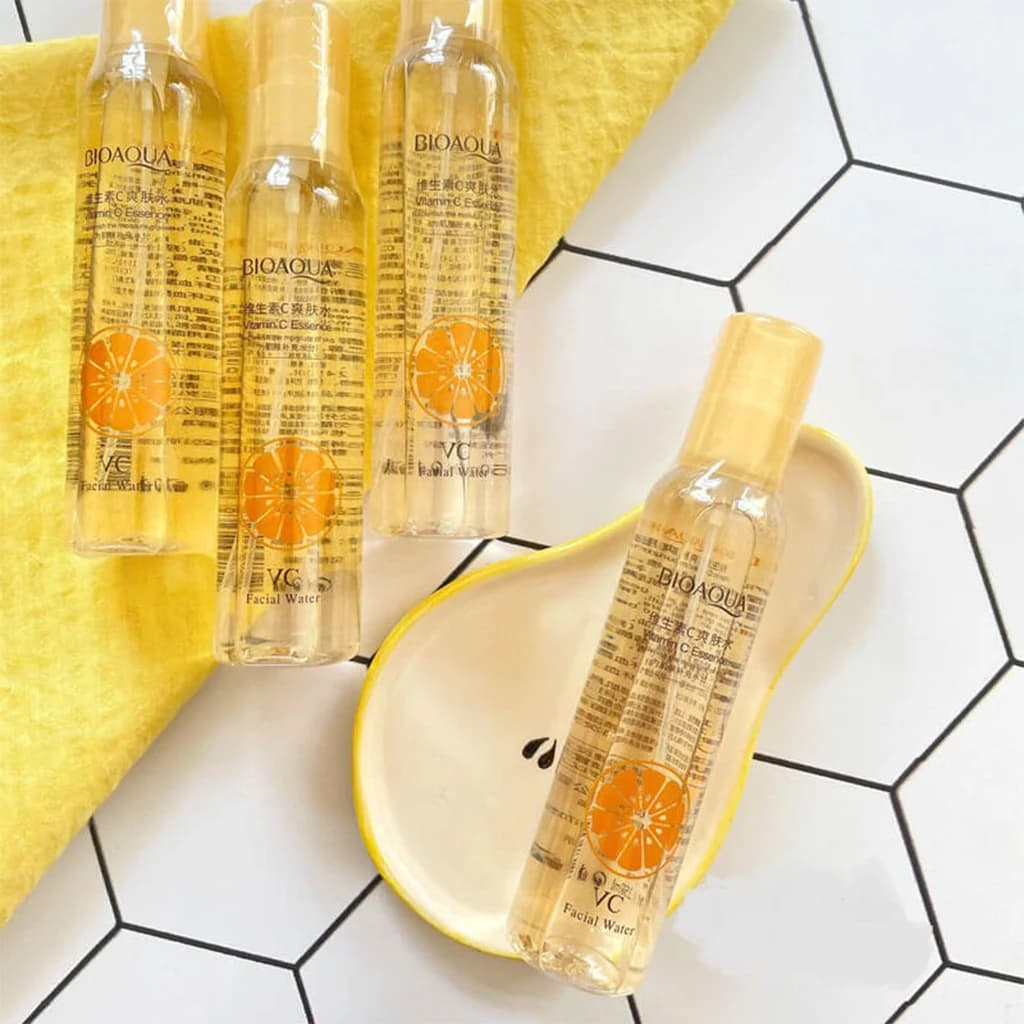 تونر اسپری ویتامین C بیوآکوا | Bioaqua Vitamin C Toner Spray